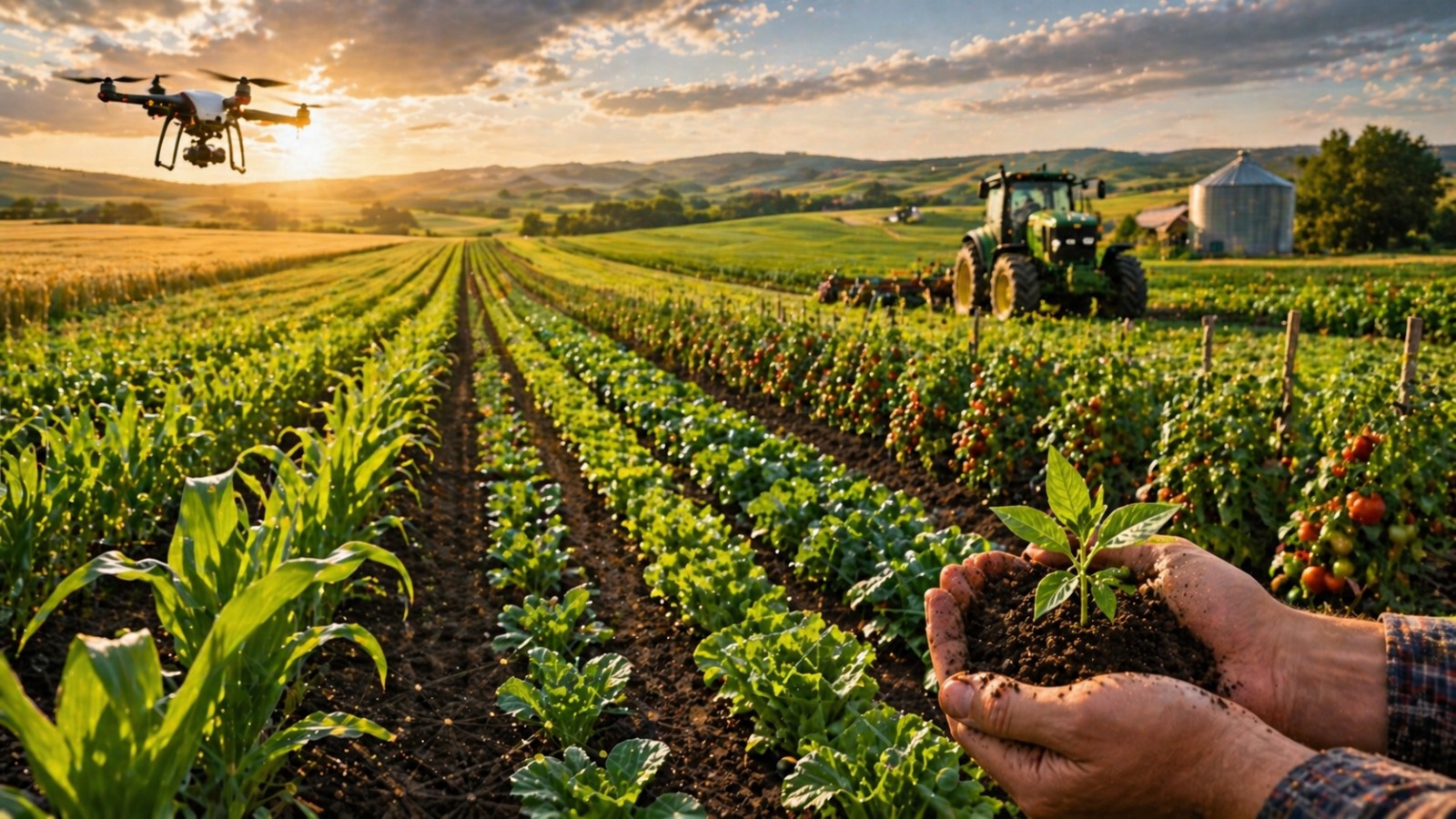 Agriculture